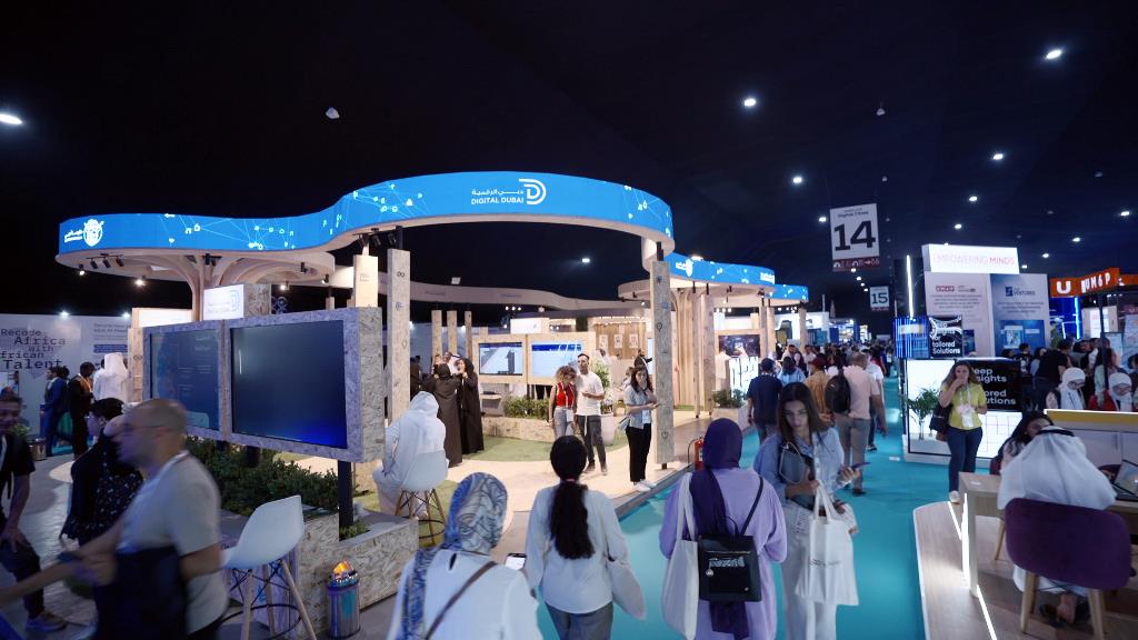 دبي الرقمية تعلن نجاح مشاركة جناح دبي في جيتكس أفريقيا 2024
